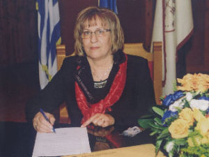 Παναγιώτα Ασλάνη