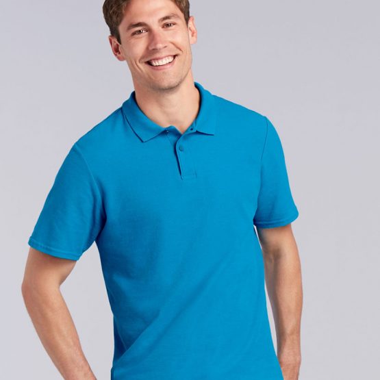 Polo Gildan 64800