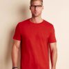 T-shirt Gildan 64000 με εκτύπωση