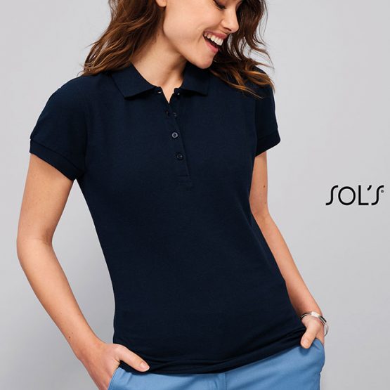 Μπλουζάκι Polo Passion γυναικείο