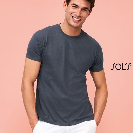 T-shirt Regent με εκτύπωση