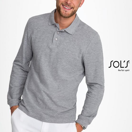 Μπλουζάκι Polo Winter II