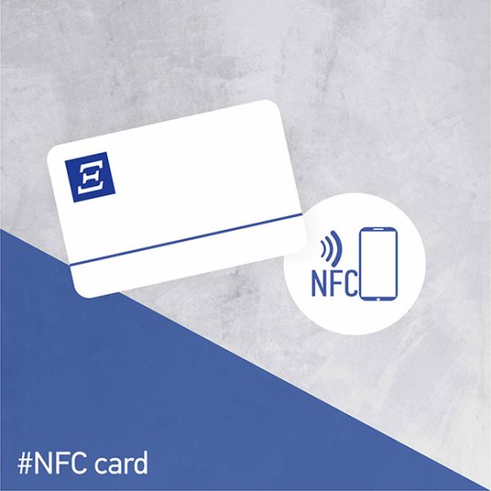 nfc business card