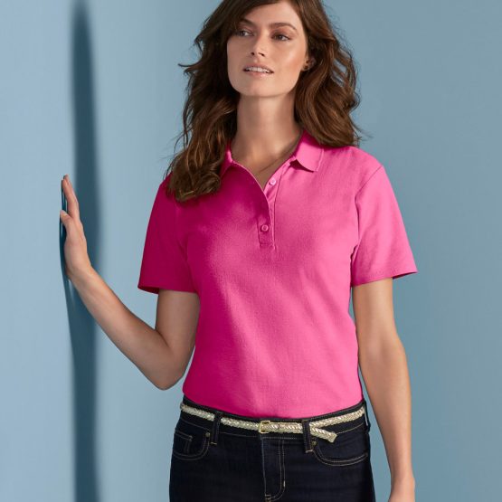 Polo Gildan γυναικείο 64800L