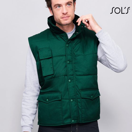 Μπουφάν εργασίας Equinox Pro