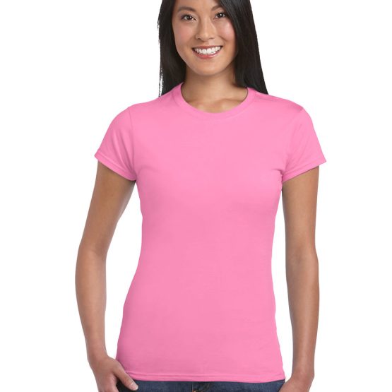 T-shirt Gildan γυναικείο 64000L