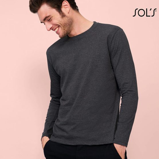 T-shirt μακρυμάνικο Imperial LSL