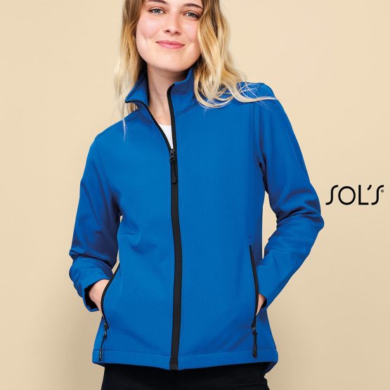 Softshell RACE γυναικείο