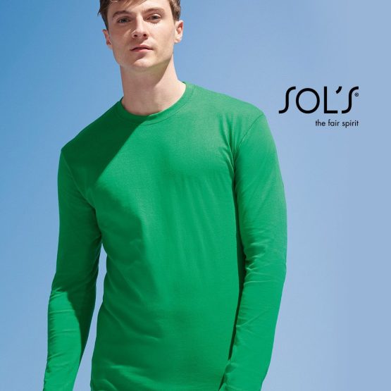 T-shirt μακρυμάνικο Monarch LSL