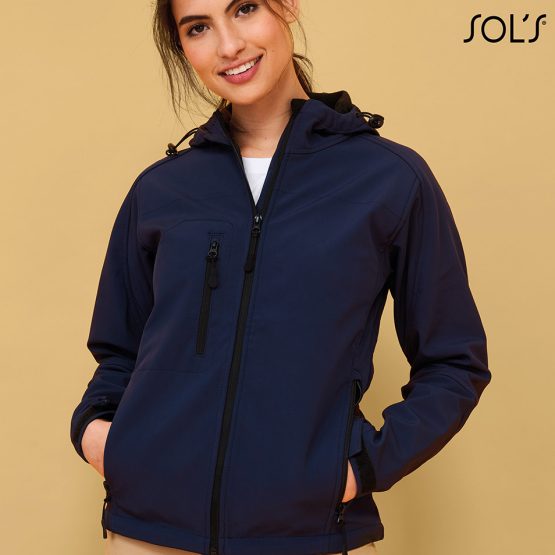 Softshell REPLAY γυναικείο