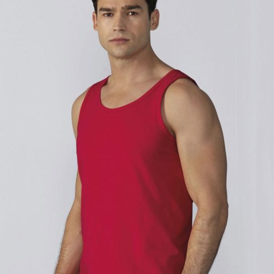 Αμάνικο Gildan 64200