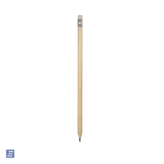 Μολύβι ξύλινο με σβήστρα