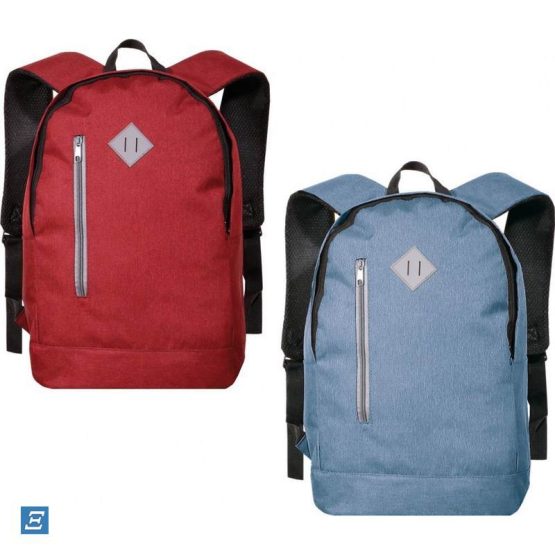 Τσάντα πλάτης με έξτρα θήκη