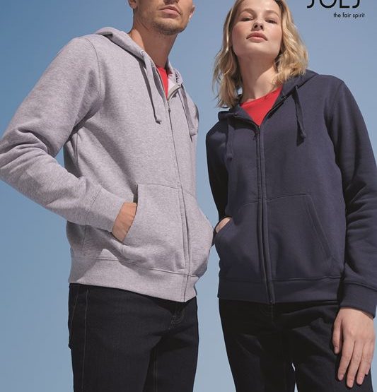 Ζακέτα φούτερ Spike