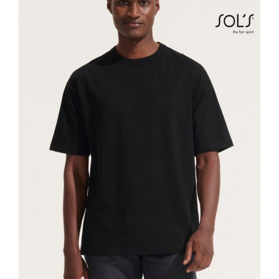 Oversized T-shirt Boxy