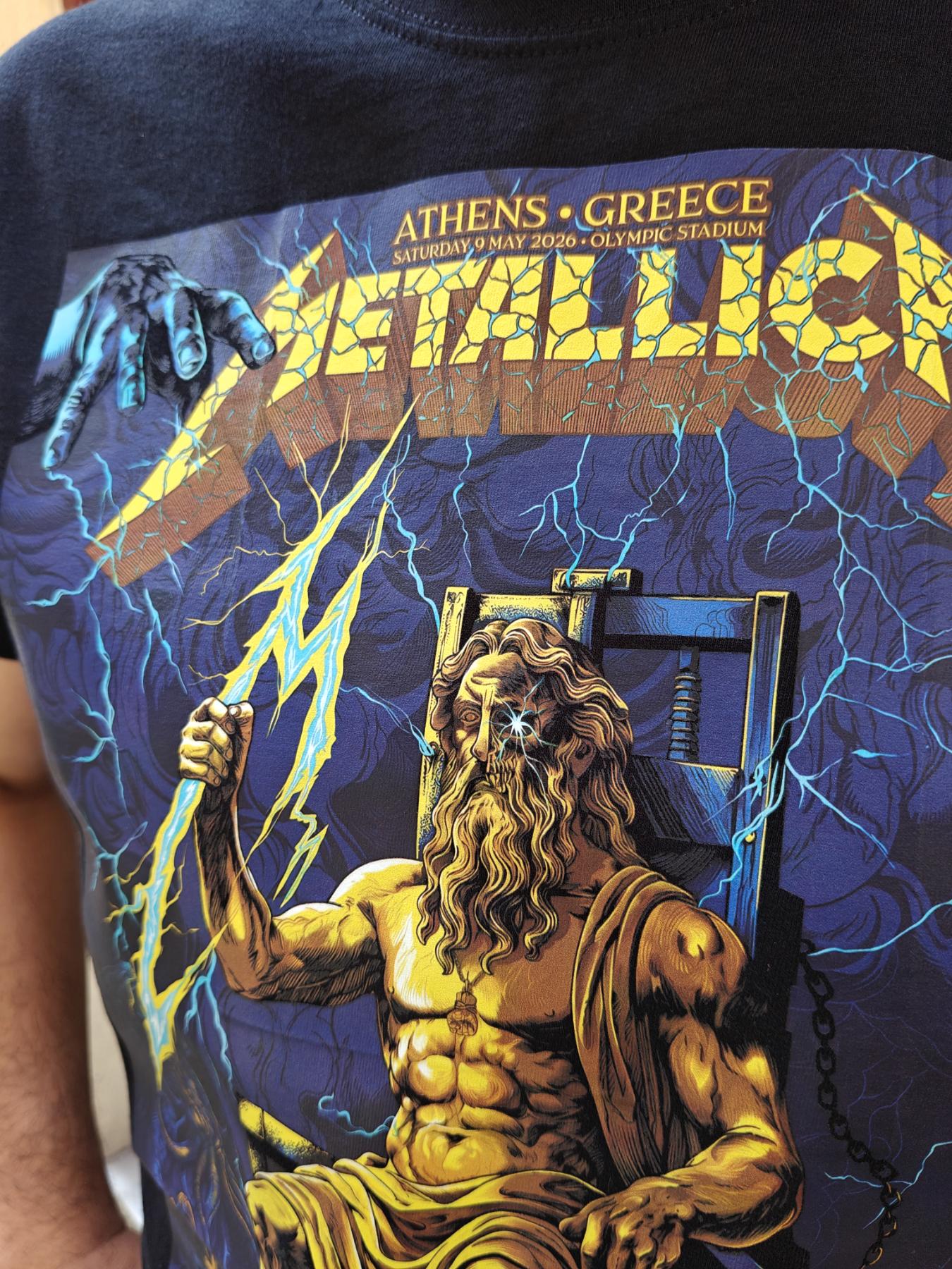 Metallica-Zeus