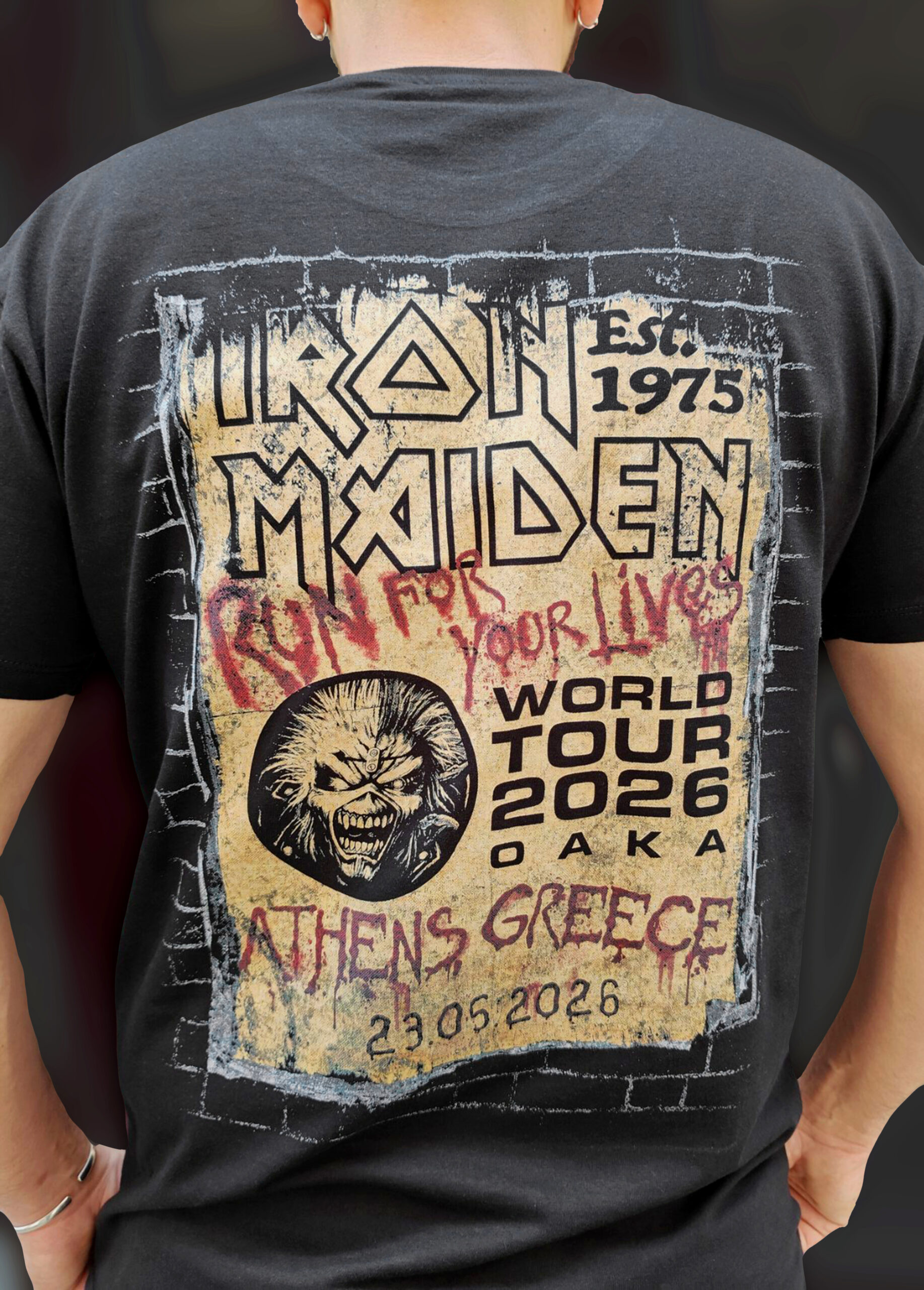 iron maiden back