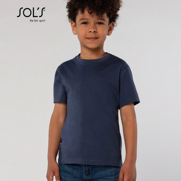 Παιδικό T-shirt Regent Kids με εκτύπωση