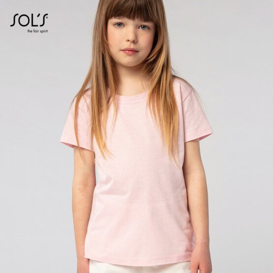 Κοριτσίστικο T-shirt Cherry με εκτύπωση