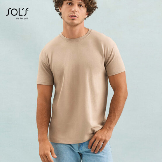 Unisex T-shirt Regent με εκτύπωση