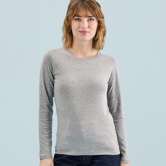 Γυναικείο μακρυμάνικο T-shirt Imperial LSL Women με εκτύπωση