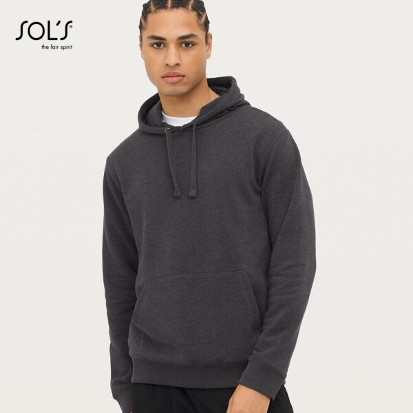 Ανδρικό hoodie Spencer με εκτύπωση