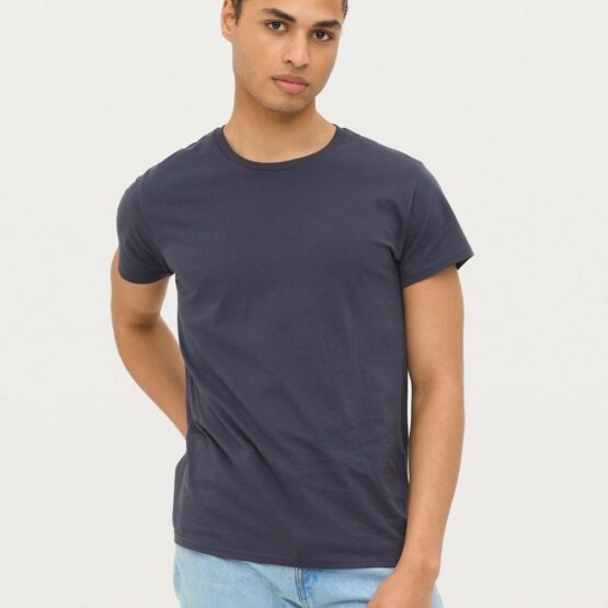 Ανδρικό οργανικό T-shirt Crusader Men με εκτύπωση
