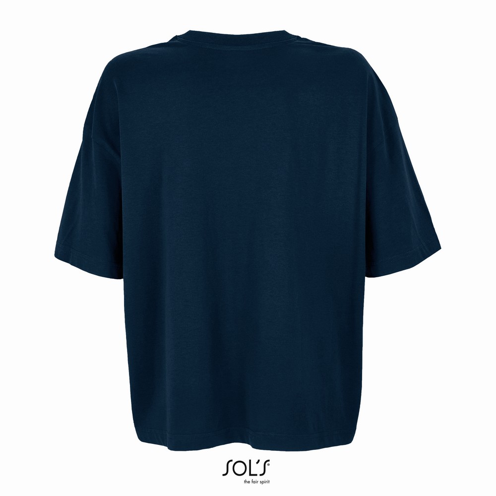 TEE-SHIRT OVERSIZE FEMME