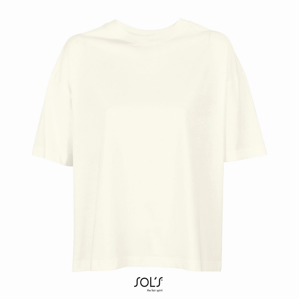 TEE-SHIRT OVERSIZE FEMME