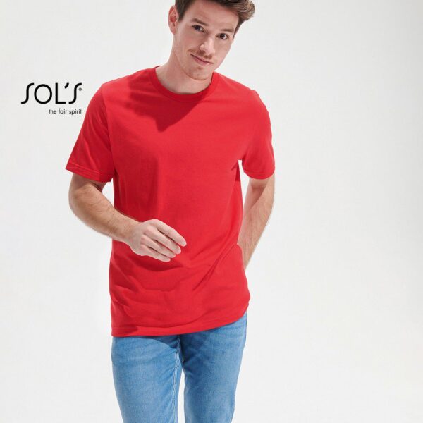 Unisex T-shirt Tuner με εκτύπωση