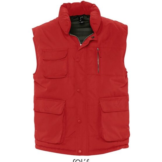 Unisex γιλέκο Viper outlet με εκτύπωση