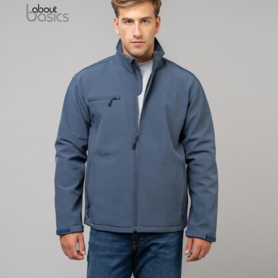 Softshell τζάκετ 2 στρωμάτων Layer με εκτύπωση