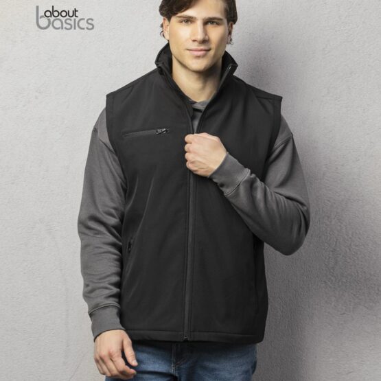 Softshell γιλέκο 2 στρωμάτων Clone με εκτύπωση