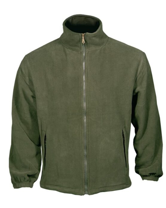 Ζακέτα polar fleece Fageo με εκτύπωση
