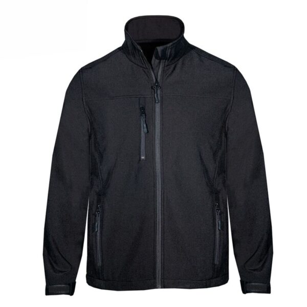 Μπουφάν softshell Fageo με εκτύπωση