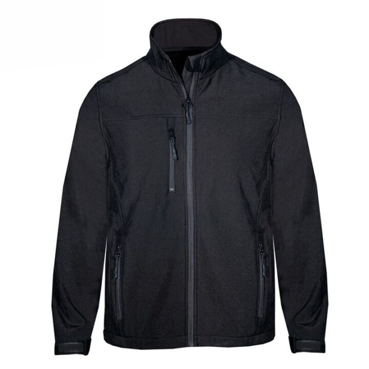 Μπουφάν softshell Fageo με εκτύπωση