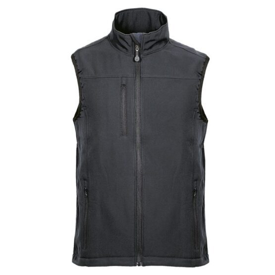 Γιλέκο softshell Fageo με εκτύπωση