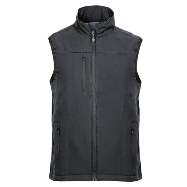 Γιλέκο softshell Fageo με εκτύπωση