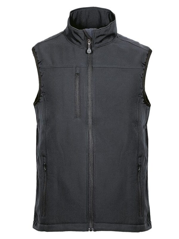 Γιλέκο softshell Fageo με εκτύπωση