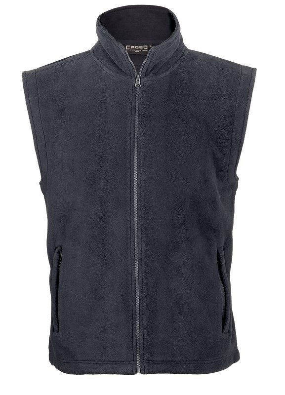 Γιλέκο fleece 300 gr Fageo με εκτύπωση