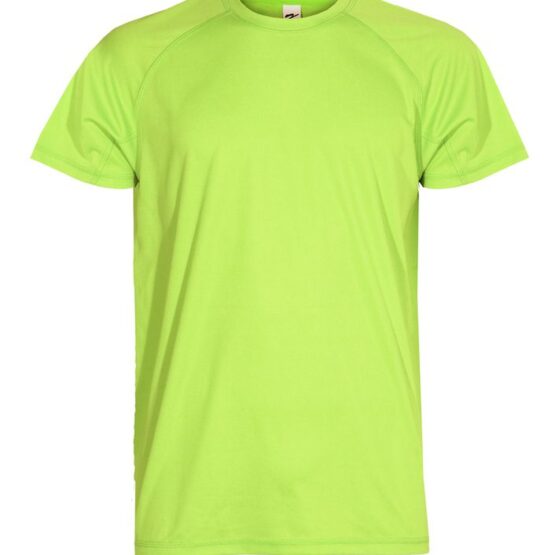 Αθλητικό T-shirt πικέ dry fit K-PRIME με εκτύπωση
