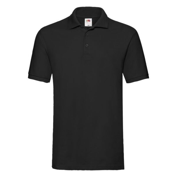 Ανδρικό πόλο Fruit of the Loom Premium 180 με εκτύπωση