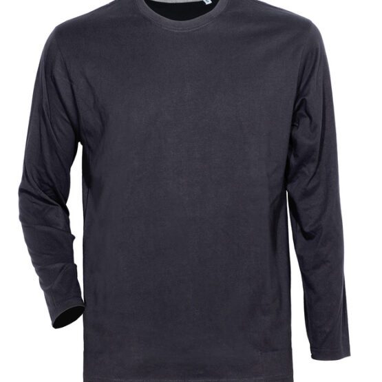 Ανδρικό μακρυμάνικο T-shirt 170 gr K-PRIME με εκτύπωση