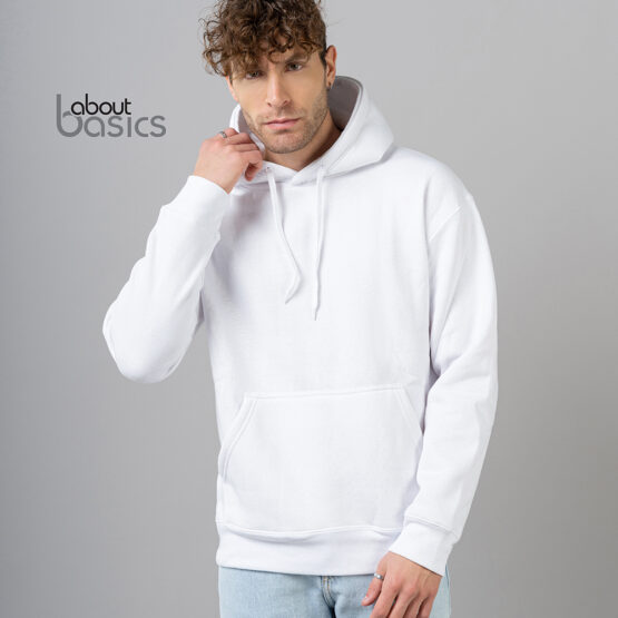 Unisex μπλούζα φούτερ με κουκούλα Seed με εκτύπωση