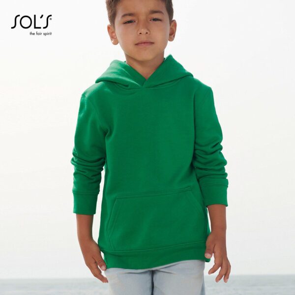 Παιδικό hoodie Condor Kids με εκτύπωση