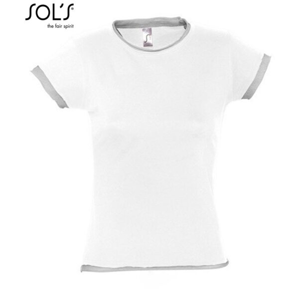 Γυναικείο T-shirt Moorea με εκτύπωση